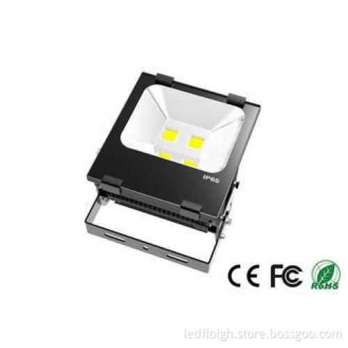 Super Thin 100 Watt Commercial Led Flood Lights With Alumin